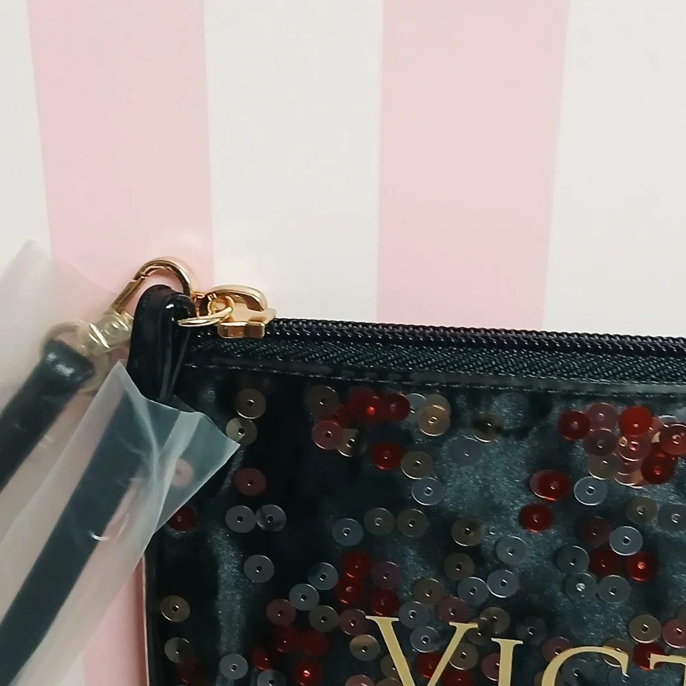 Victoria's Secret Sequin Wristlet